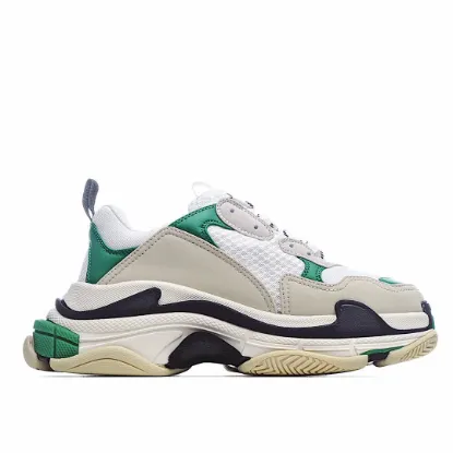 Picture of BALENCIAGA TRIPLE S DAD SHOES RUNNING SHOES