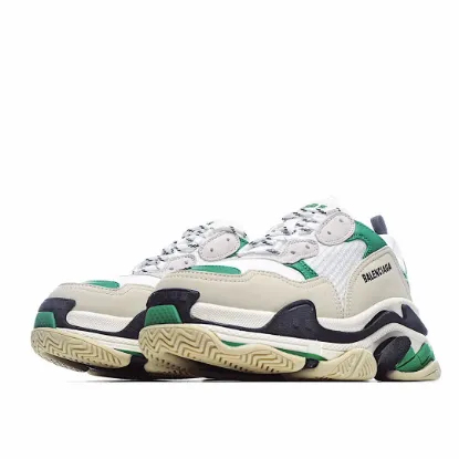 Picture of BALENCIAGA TRIPLE S DAD SHOES RUNNING SHOES