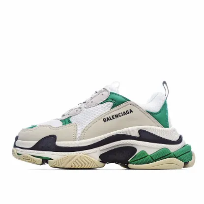 Picture of BALENCIAGA TRIPLE S DAD SHOES RUNNING SHOES