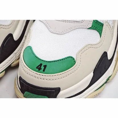 Picture of BALENCIAGA TRIPLE S DAD SHOES RUNNING SHOES