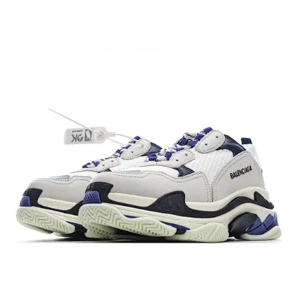 Picture of BALENCIAGA TRIPLE S DAD SHOES RUNNING SHOES