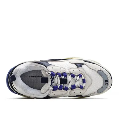 Picture of BALENCIAGA TRIPLE S DAD SHOES RUNNING SHOES