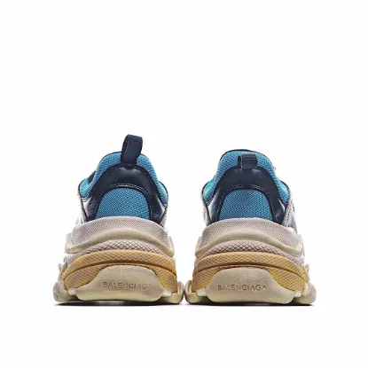 Picture of BALENCIAGA TRIPLE S DAD SHOES RUNNING SHOES