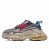 Picture of BALENCIAGA TRIPLE S DAD SHOES RUNNING SHOES