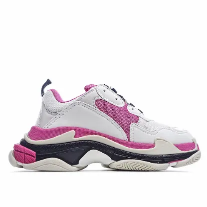 Picture of BALENCIAGA TRIPLE S DAD SHOES RUNNING SHOES