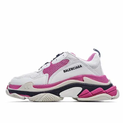 Picture of BALENCIAGA TRIPLE S DAD SHOES RUNNING SHOES