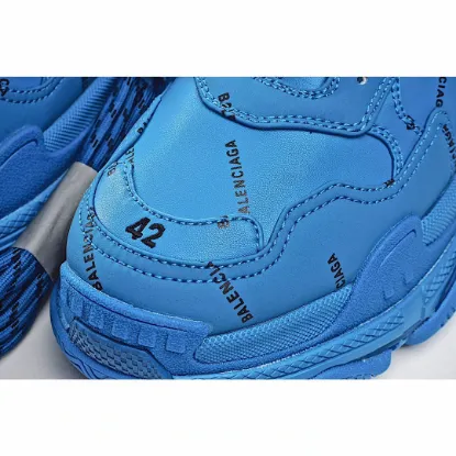 Picture of BALENCIAGA TRIPLE S DAD SHOES RUNNING SHOES