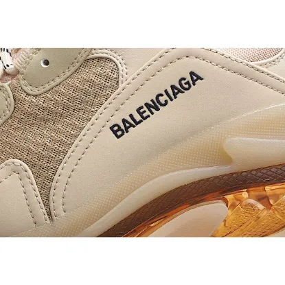 Picture of BALENCIAGA TRIPLE S DAD SHOES RUNNING SHOES