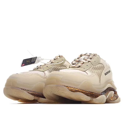 Picture of BALENCIAGA TRIPLE S DAD SHOES RUNNING SHOES