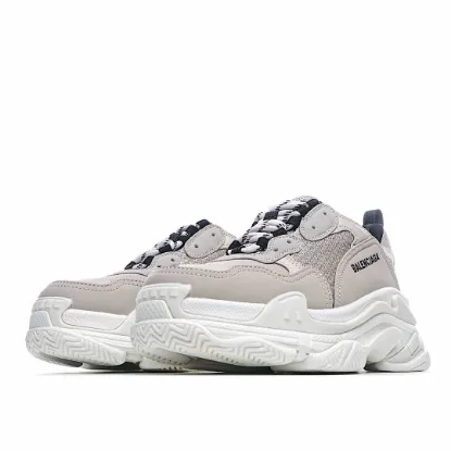 Picture of BALENCIAGA TRIPLE S DAD SHOES RUNNING SHOES