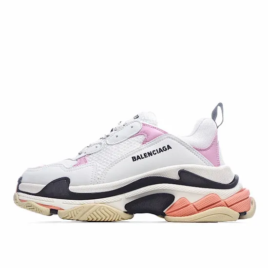 Picture of BALENCIAGA TRIPLE S DAD SHOES RUNNING SHOES