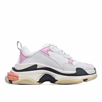 Picture of BALENCIAGA TRIPLE S DAD SHOES RUNNING SHOES