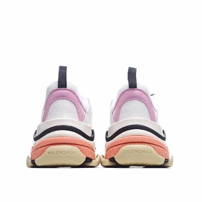 Picture of BALENCIAGA TRIPLE S DAD SHOES RUNNING SHOES