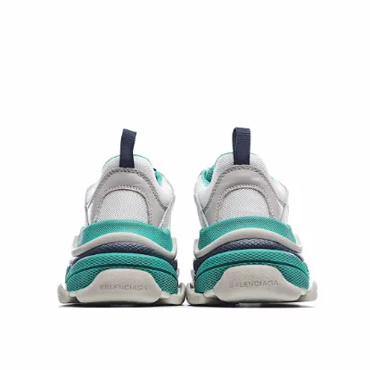 Picture of BALENCIAGA TRIPLE S DAD SHOES RUNNING SHOES