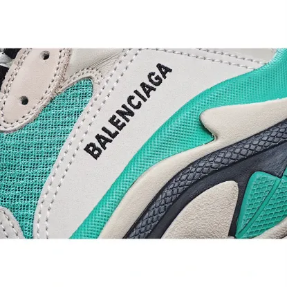 Picture of BALENCIAGA TRIPLE S DAD SHOES RUNNING SHOES