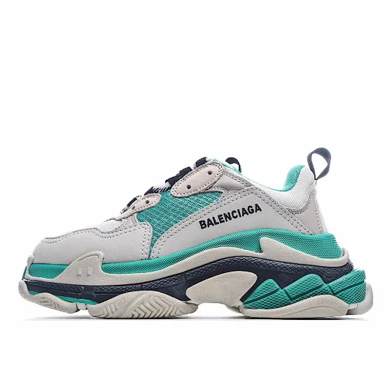 Picture of BALENCIAGA TRIPLE S DAD SHOES RUNNING SHOES