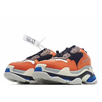 Picture of BALENCIAGA TRIPLE S DAD SHOES RUNNING SHOES