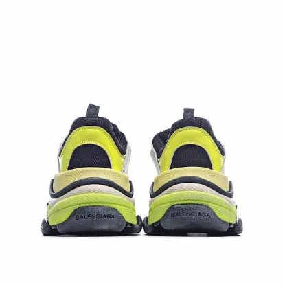 Picture of BALENCIAGA TRIPLE S DAD SHOES RUNNING SHOES