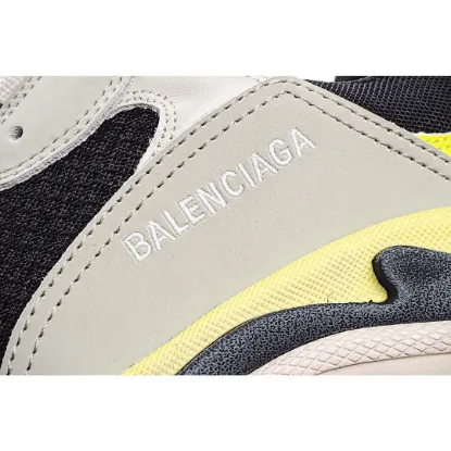 Picture of BALENCIAGA TRIPLE S DAD SHOES RUNNING SHOES