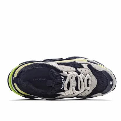 Picture of BALENCIAGA TRIPLE S DAD SHOES RUNNING SHOES