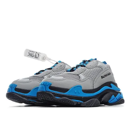 Picture of BALENCIAGA TRIPLE S DAD SHOES RUNNING SHOES