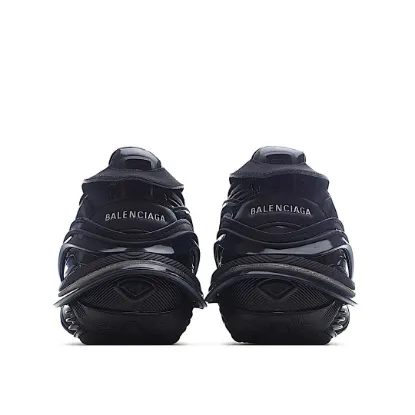 Picture of BALENCIAGA TYREX SNEAKER BICOL OR RUBBER/MESH/NOT WASH BLACK