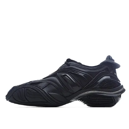 Picture of BALENCIAGA TYREX SNEAKER BICOL OR RUBBER/MESH/NOT WASH BLACK