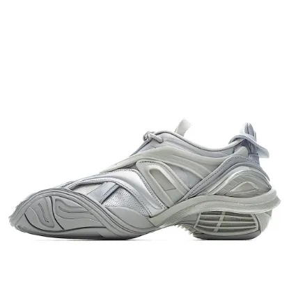 Picture of BALENCIAGA TYREX SNEAKER BICOL OR RUBBER/MESH/NOT WASH BLACK