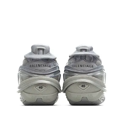 Picture of BALENCIAGA TYREX SNEAKER BICOL OR RUBBER/MESH/NOT WASH BLACK