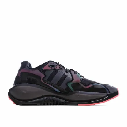 Picture of Adidas atmos x ZX Alkyne 'Neo Tokyo'