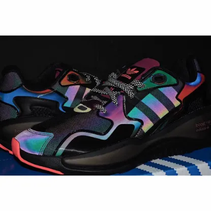 Picture of Adidas atmos x ZX Alkyne 'Neo Tokyo'