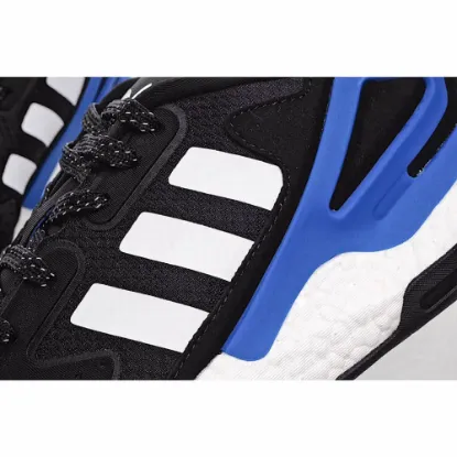 Picture of Adidas Day Jogger 'Black Blue'