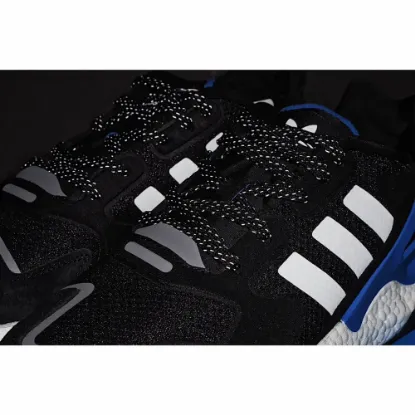 Picture of Adidas Day Jogger 'Black Blue'