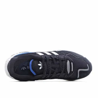 Picture of Adidas Day Jogger 'Black Blue'