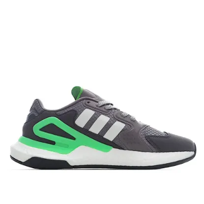 Picture of Adidas Day Jogger 'Grey Green'