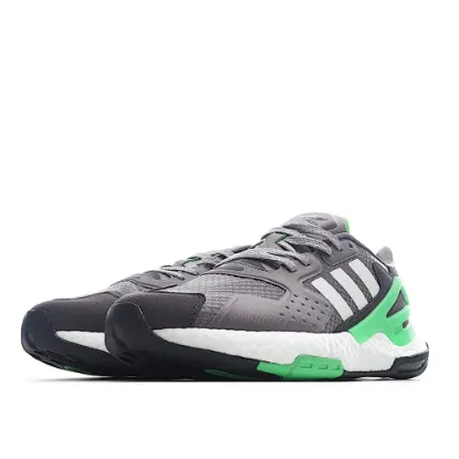 Picture of Adidas Day Jogger 'Grey Green'