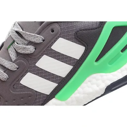 Picture of Adidas Day Jogger 'Grey Green'