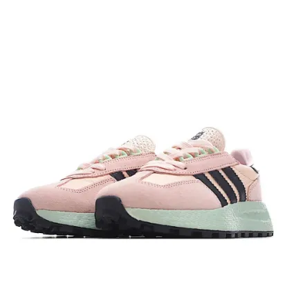 Picture of Adidas Mixing Eras 120 'Pink Green' Sample