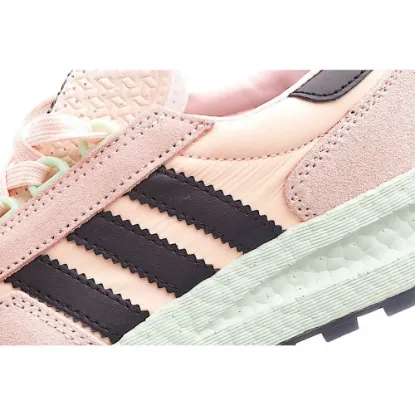 Picture of Adidas Mixing Eras 120 'Pink Green' Sample