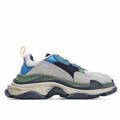 Picture of BALENCIAGA TRIPLE S DAD SHOES RUNNING SHOES