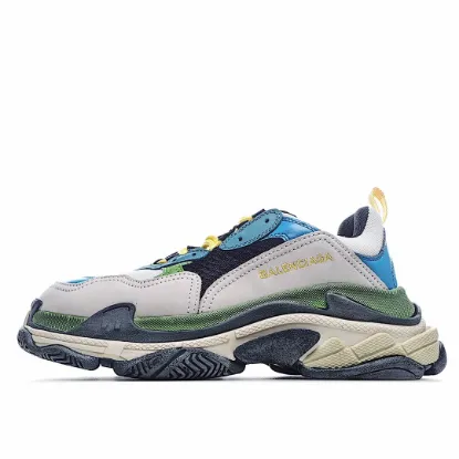 Picture of BALENCIAGA TRIPLE S DAD SHOES RUNNING SHOES