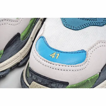 Picture of BALENCIAGA TRIPLE S DAD SHOES RUNNING SHOES