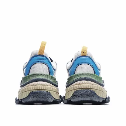 Picture of BALENCIAGA TRIPLE S DAD SHOES RUNNING SHOES