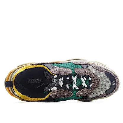 Picture of BALENCIAGA TRIPLE S DAD SHOES RUNNING SHOES