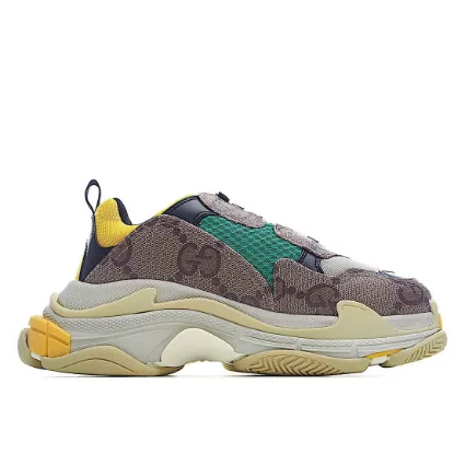 Picture of BALENCIAGA TRIPLE S DAD SHOES RUNNING SHOES