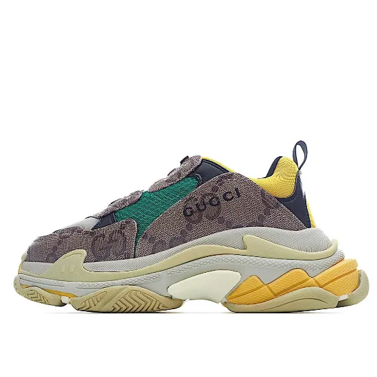 Picture of BALENCIAGA TRIPLE S DAD SHOES RUNNING SHOES