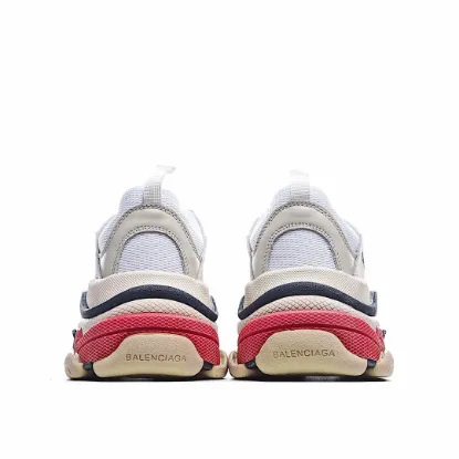 Picture of BALENCIAGA TRIPLE S DAD SHOES RUNNING SHOES