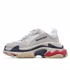 Picture of BALENCIAGA TRIPLE S DAD SHOES RUNNING SHOES