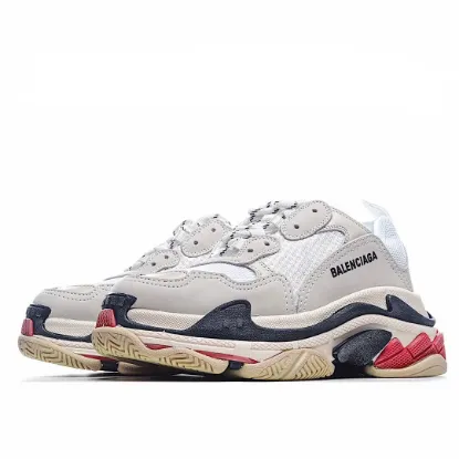 Picture of BALENCIAGA TRIPLE S DAD SHOES RUNNING SHOES