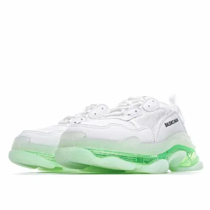 Picture of BALENCIAGA TRIPLE S DAD SHOES RUNNING SHOES